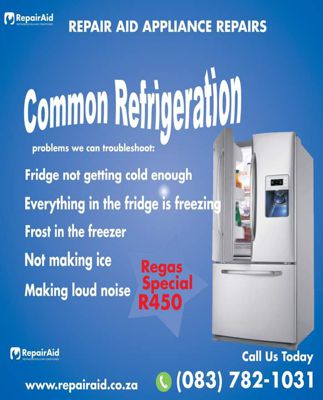 fridge repair in jhb