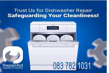 dishwasher repairs